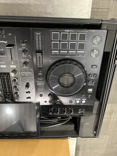 Store Special Product - Pioneer DJ - XDJ-RX3 /W FLIGHT CASE